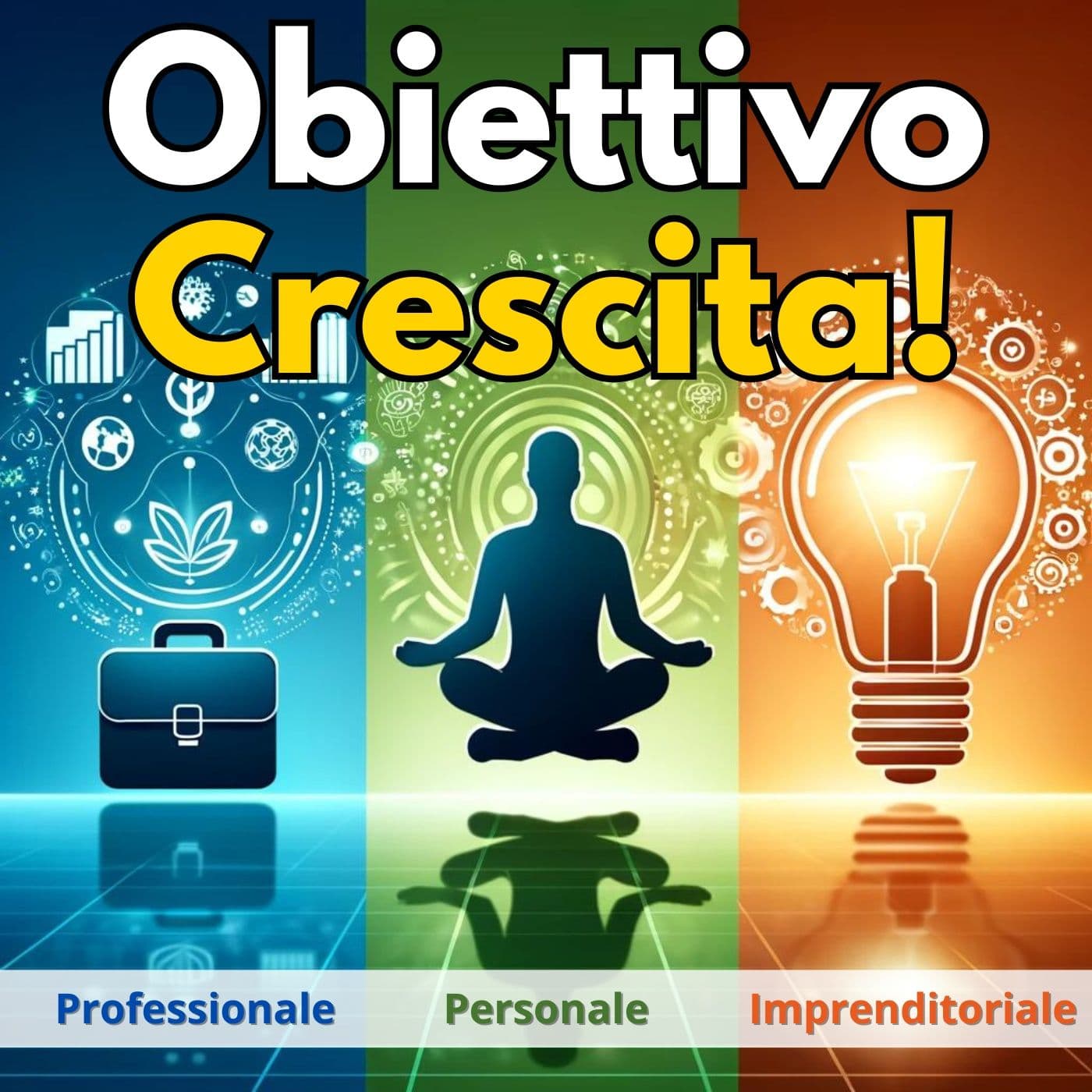 Obiettivo Crescita - Podcasts