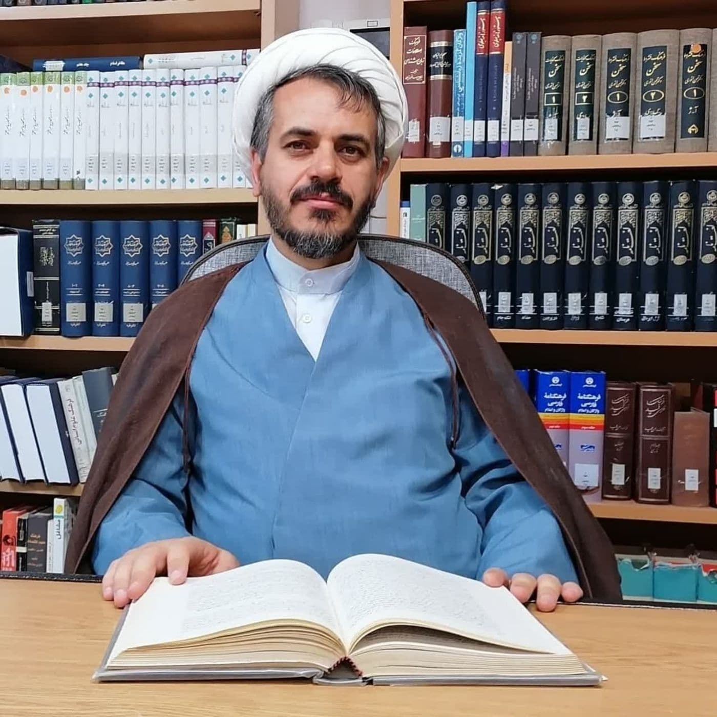 گلستان سعدی با شرح استادمحمد حیدری رنانی - Podcasts