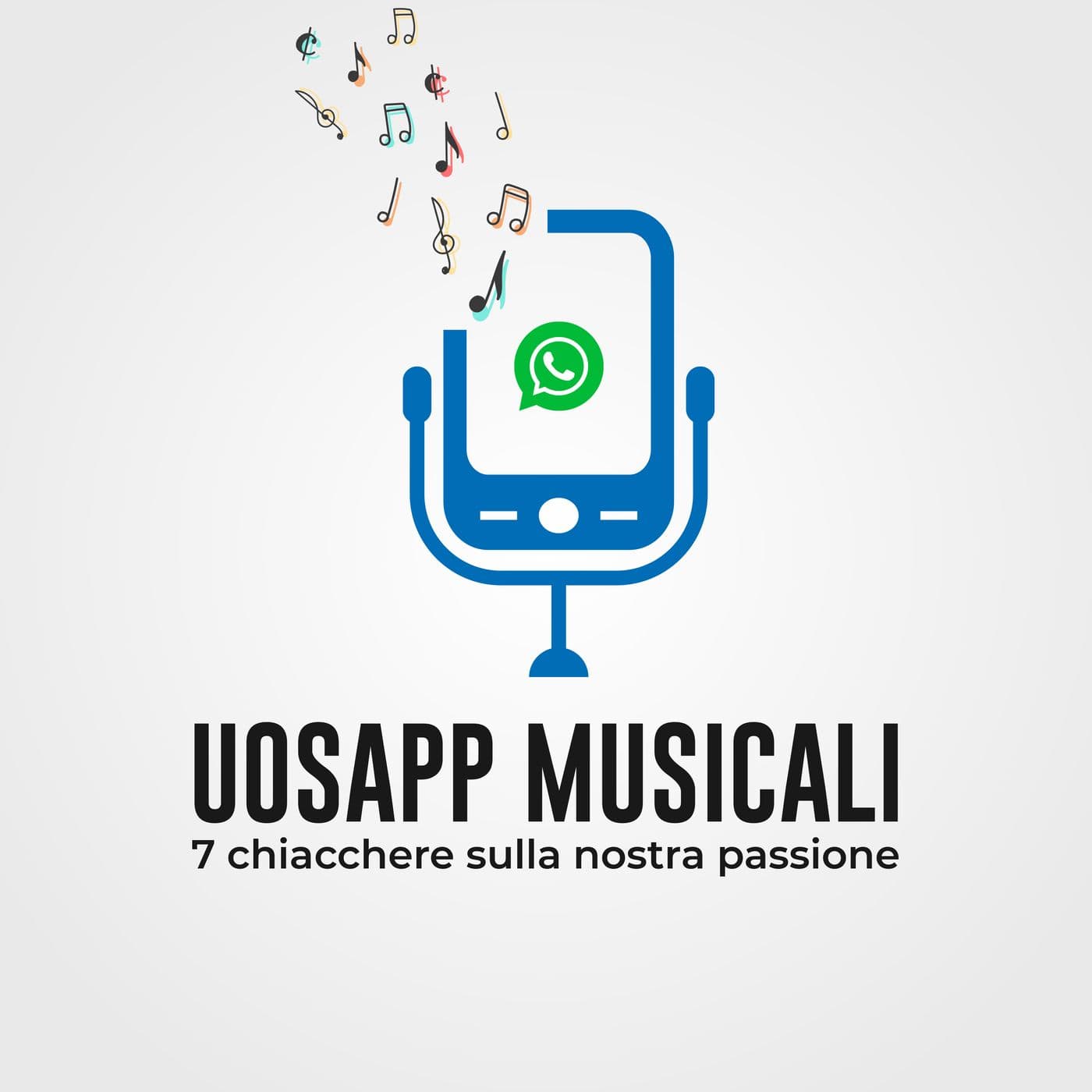 Uosapp Musicali - Podcasts