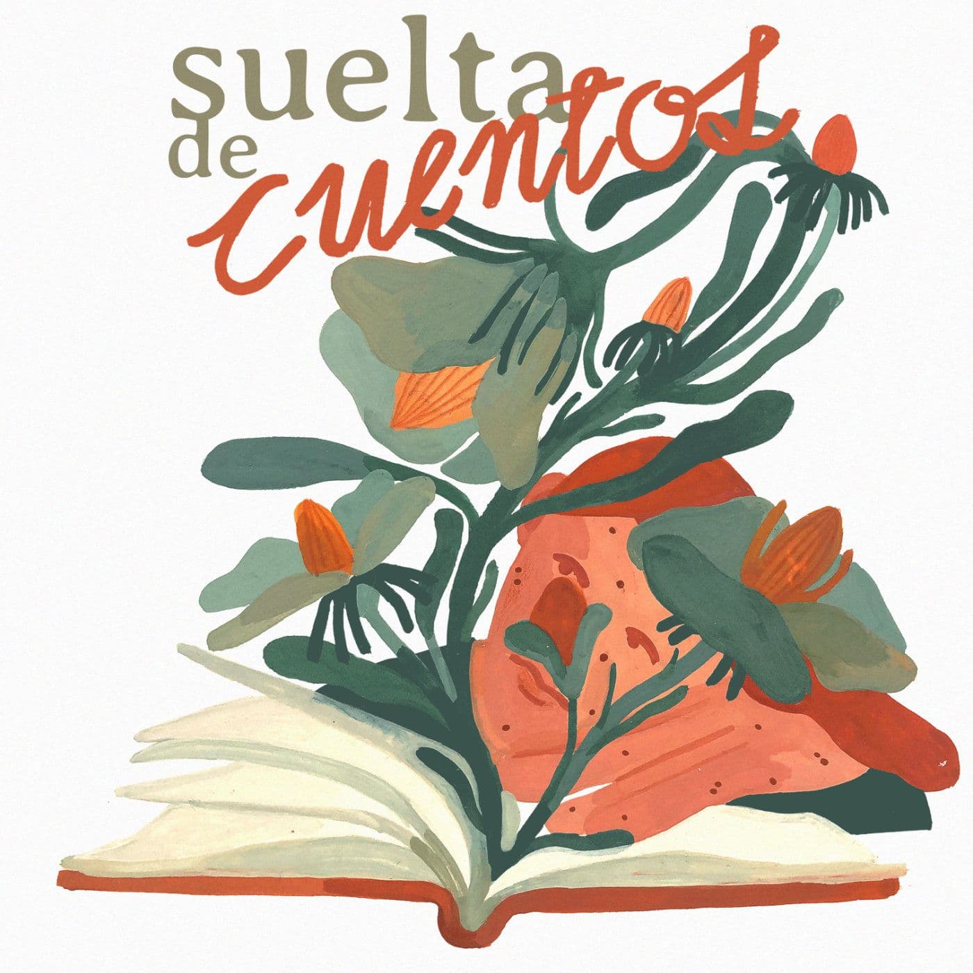 Suelta de cuentos, con Loreto Socorro y Daniel Martín - Podcasts