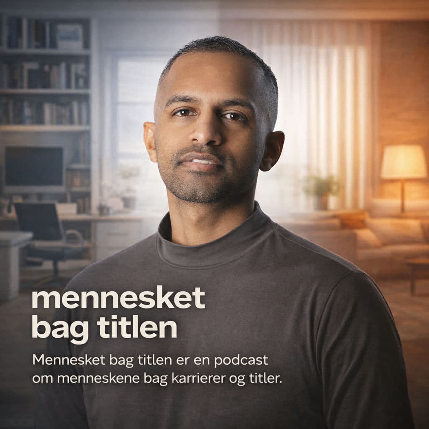 mennesket bag titlen - Podcasts
