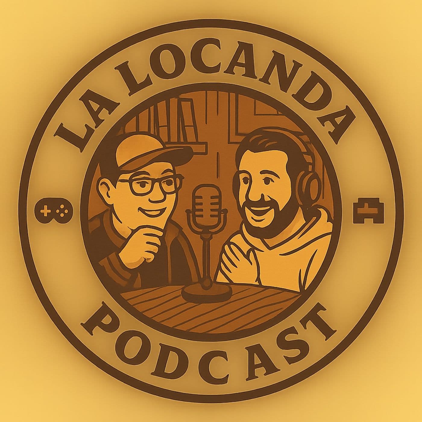 La Locanda Podcast - Podcasts