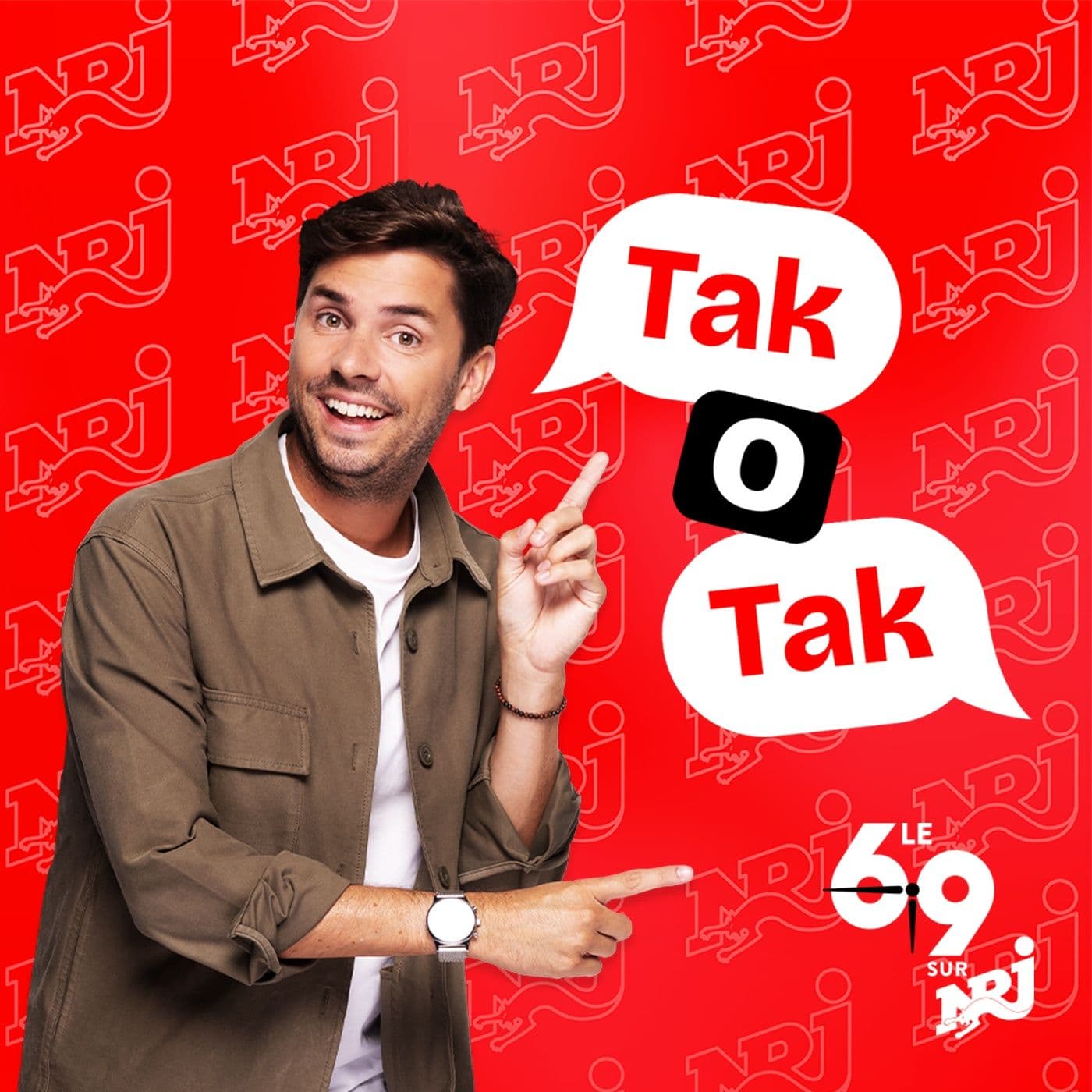 Le TakoTak - Podcasts