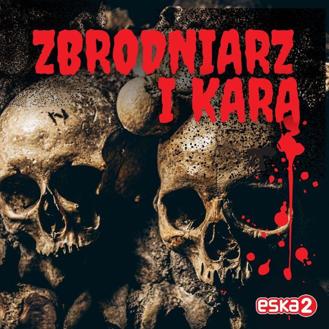 Zbrodniarz i kara - Podcasts