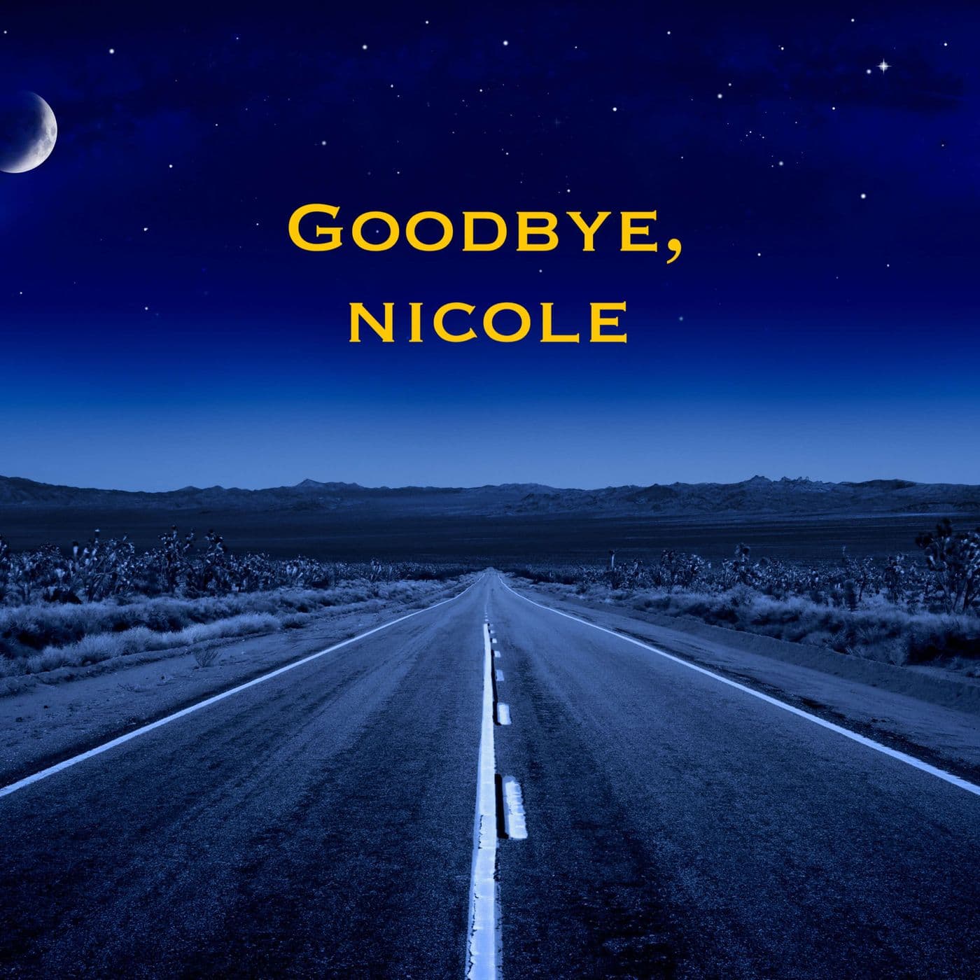 Goodbye, Nicole - Podcasts