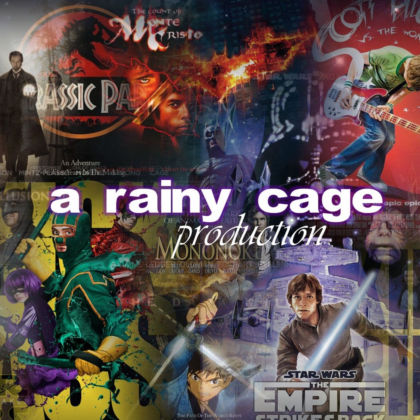 Rainy Cage Daily 5 Podcast - Podcasts