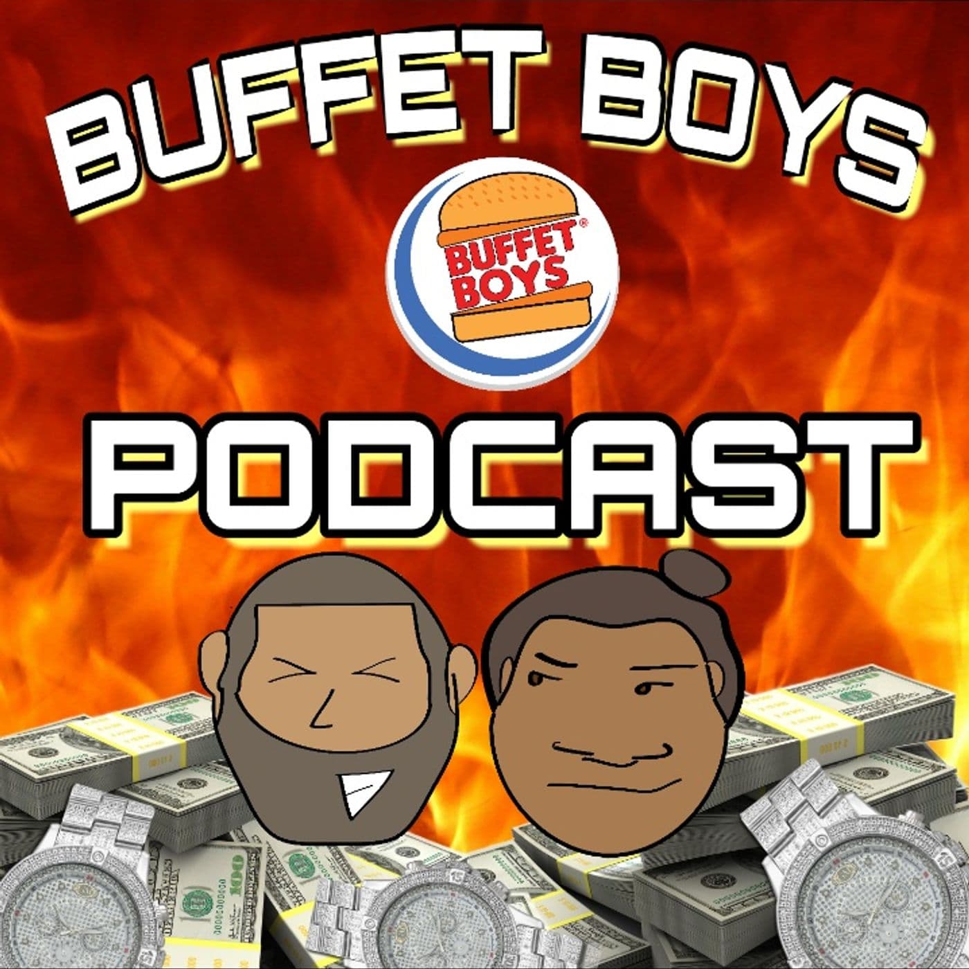 Buffet Boys Podcast - Podcasts