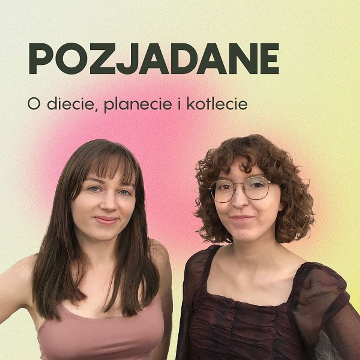 Pozjadane - Podcasts