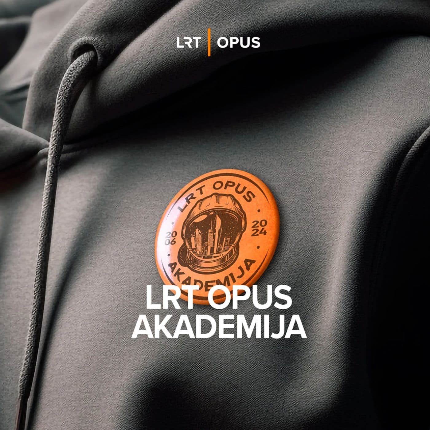 LRT OPUS akademija - Podcasts