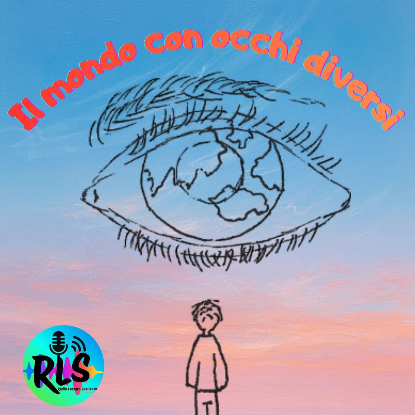 Il mondo con occhi diversi - Podcasts