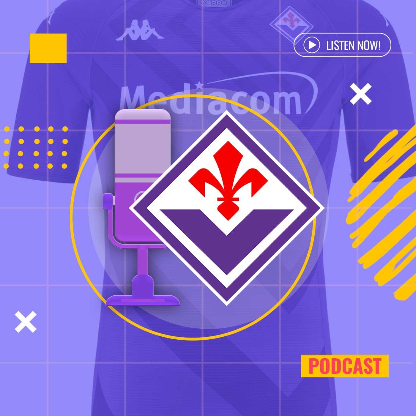 Fiorentina Official Audio - Podcasts
