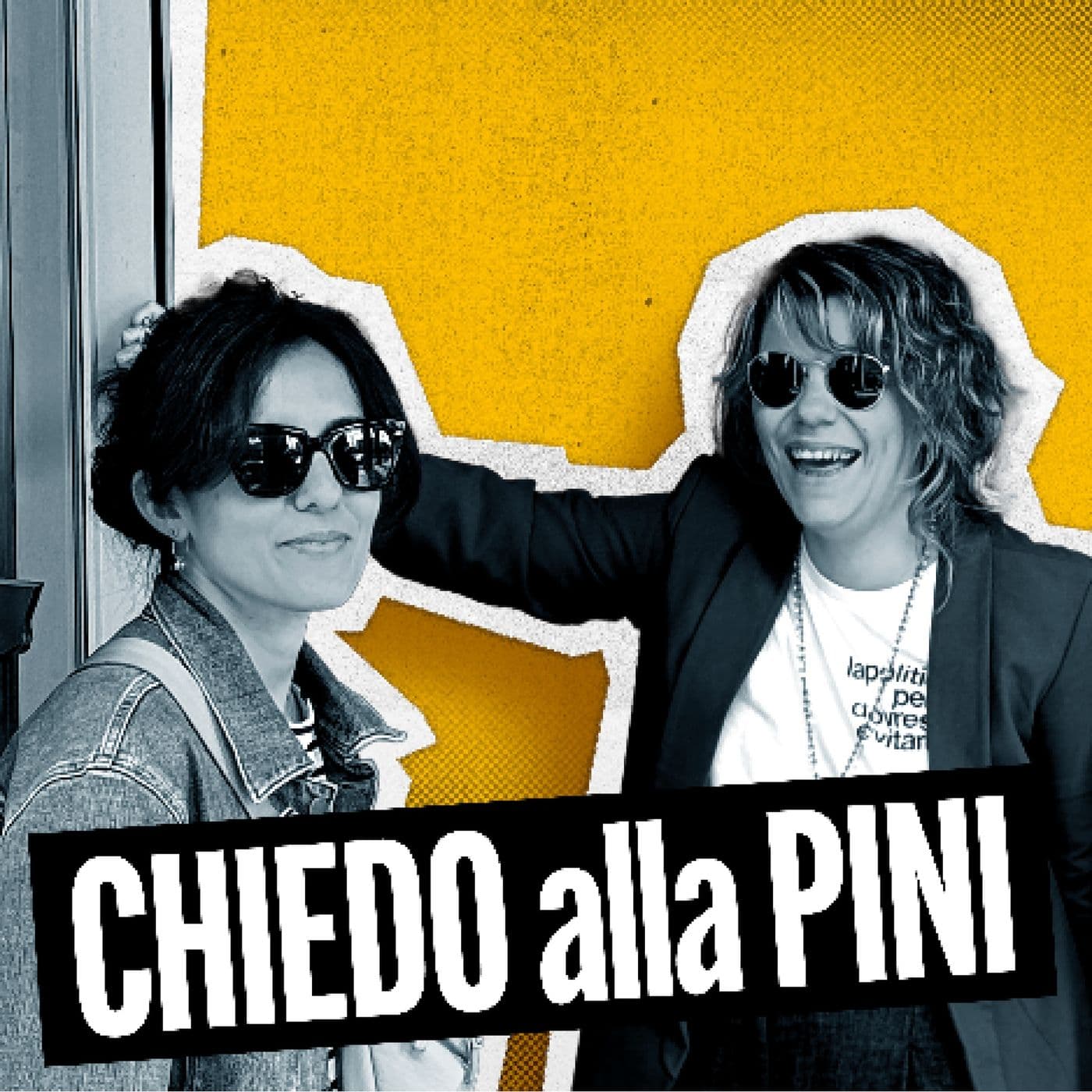 Chiedi alla Pini - Podcasts