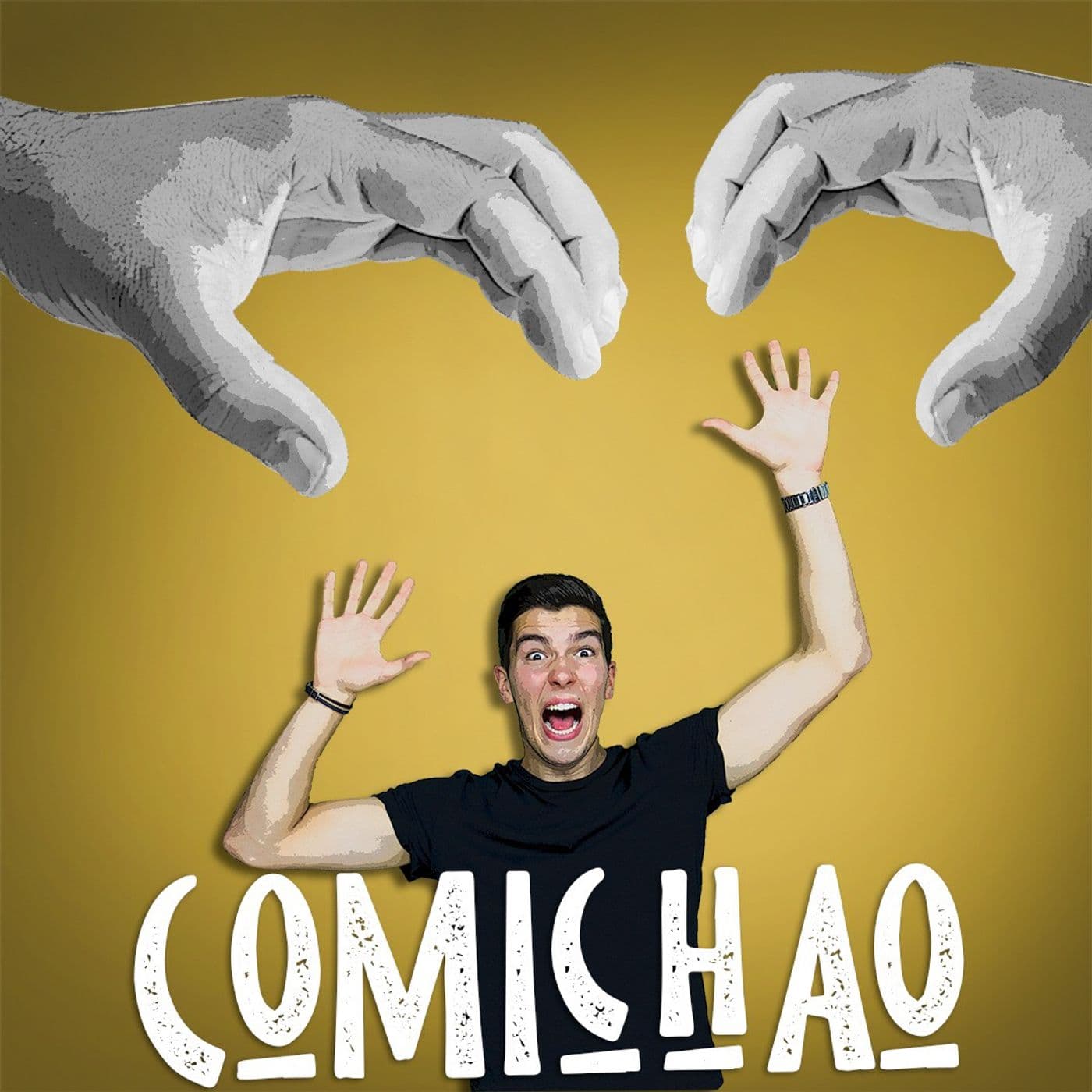 Comichão - Podcasts