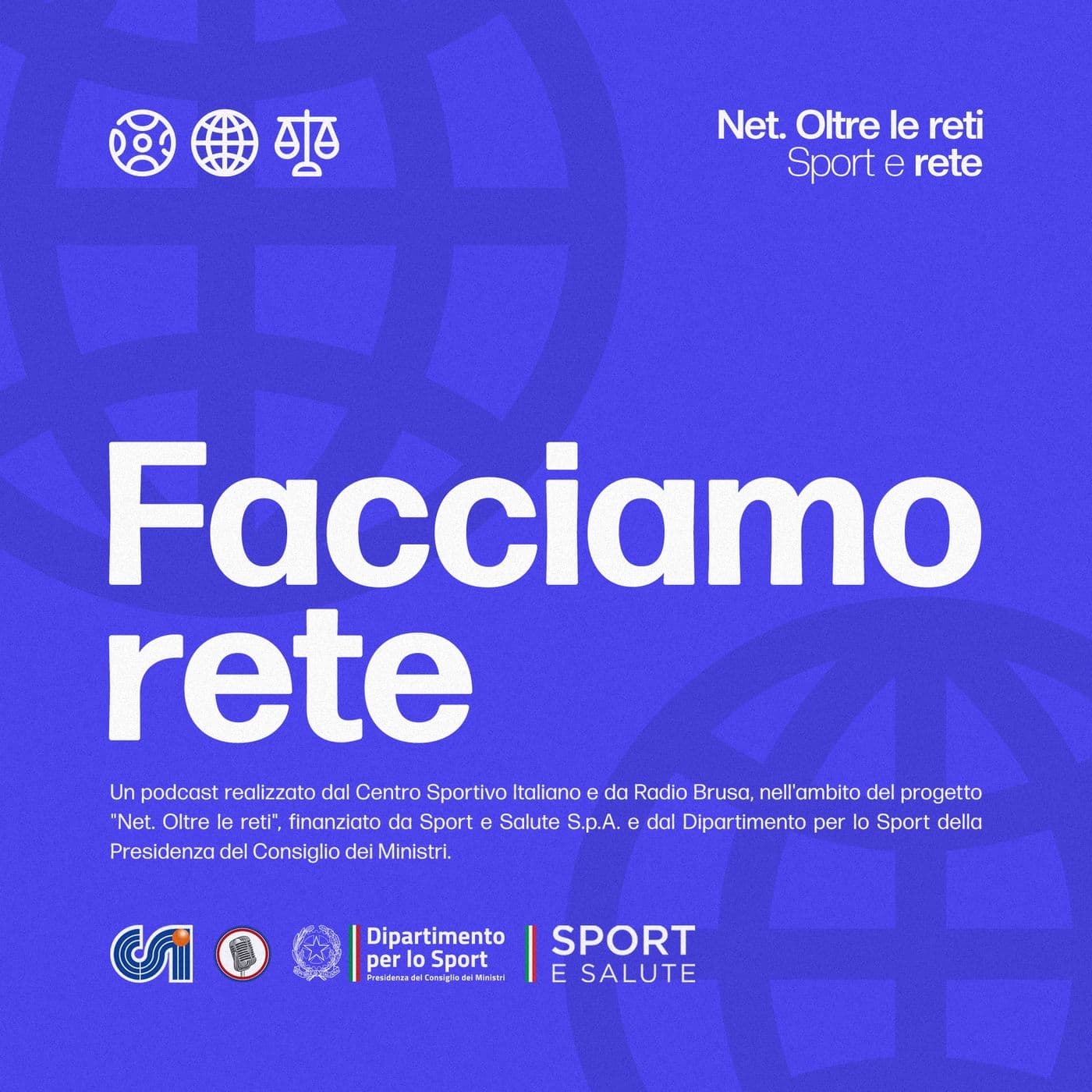 Facciamo rete - Podcasts