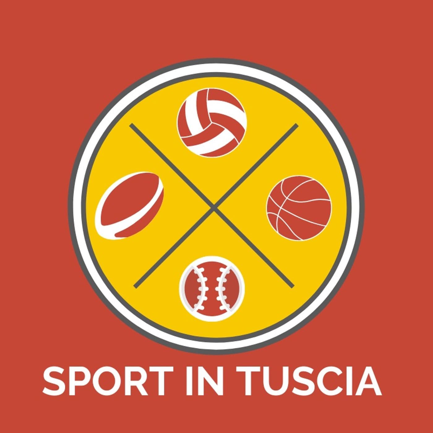 SPORT IN TUSCIA - Podcasts