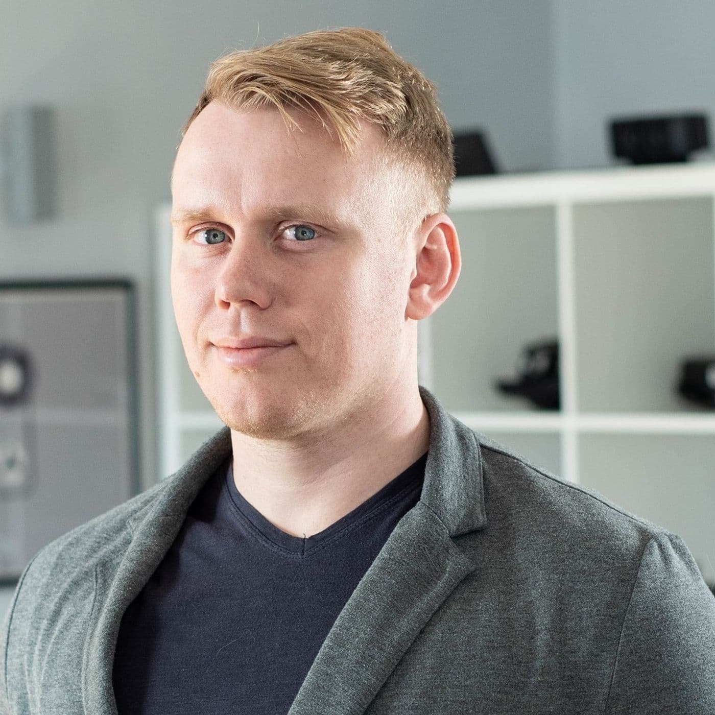 Bartek Foszer Growth Advisor - Podcasts