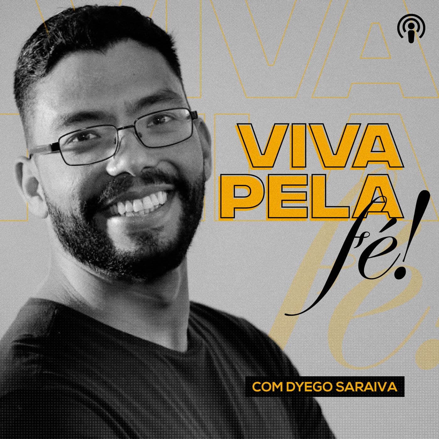 Viva pela Fé - Podcasts