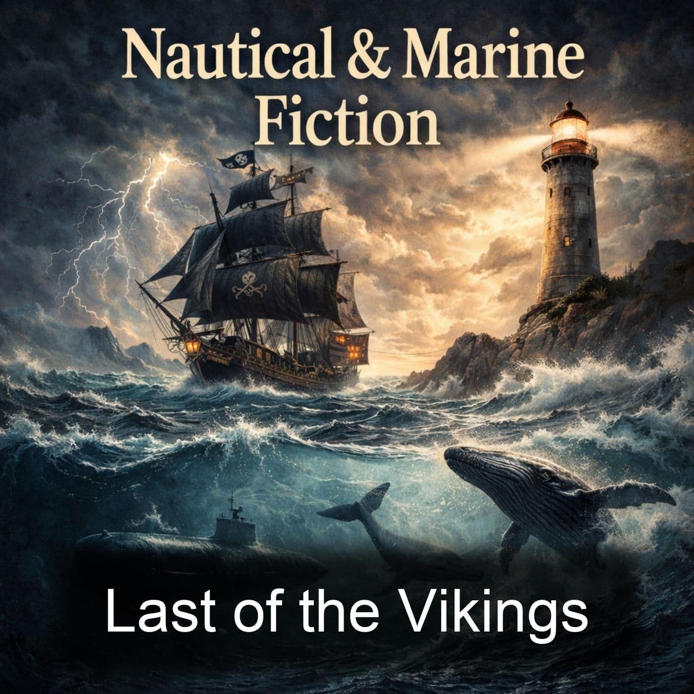 Last of the Vikings - Podcasts