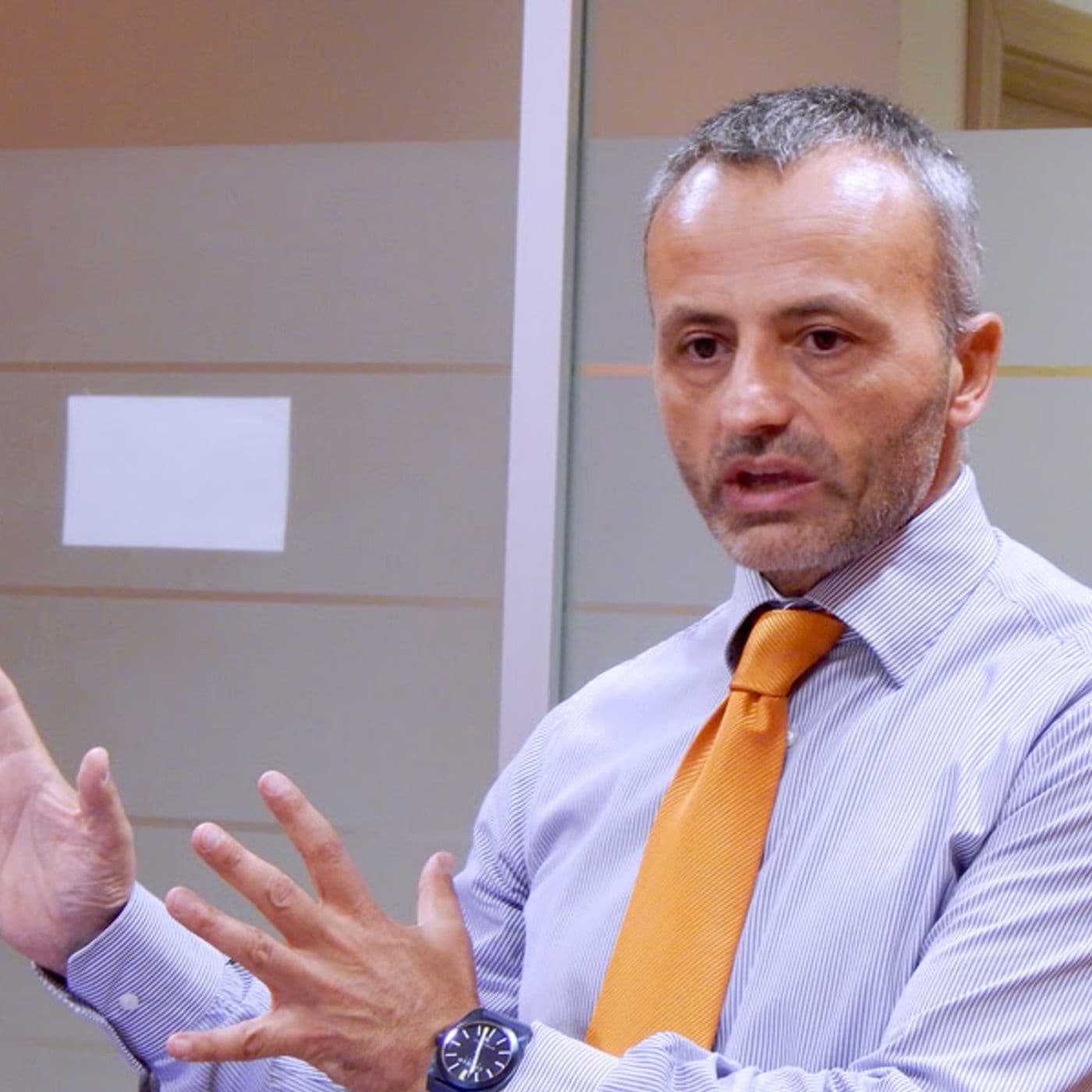 Fabrizio Paventi - Professional Trainer - Podcasts