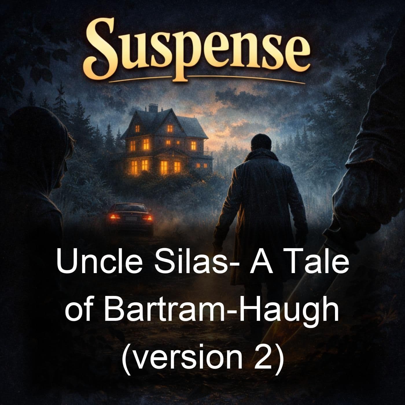 Uncle Silas- A Tale of Bartram-Haugh (version 2) - Podcasts