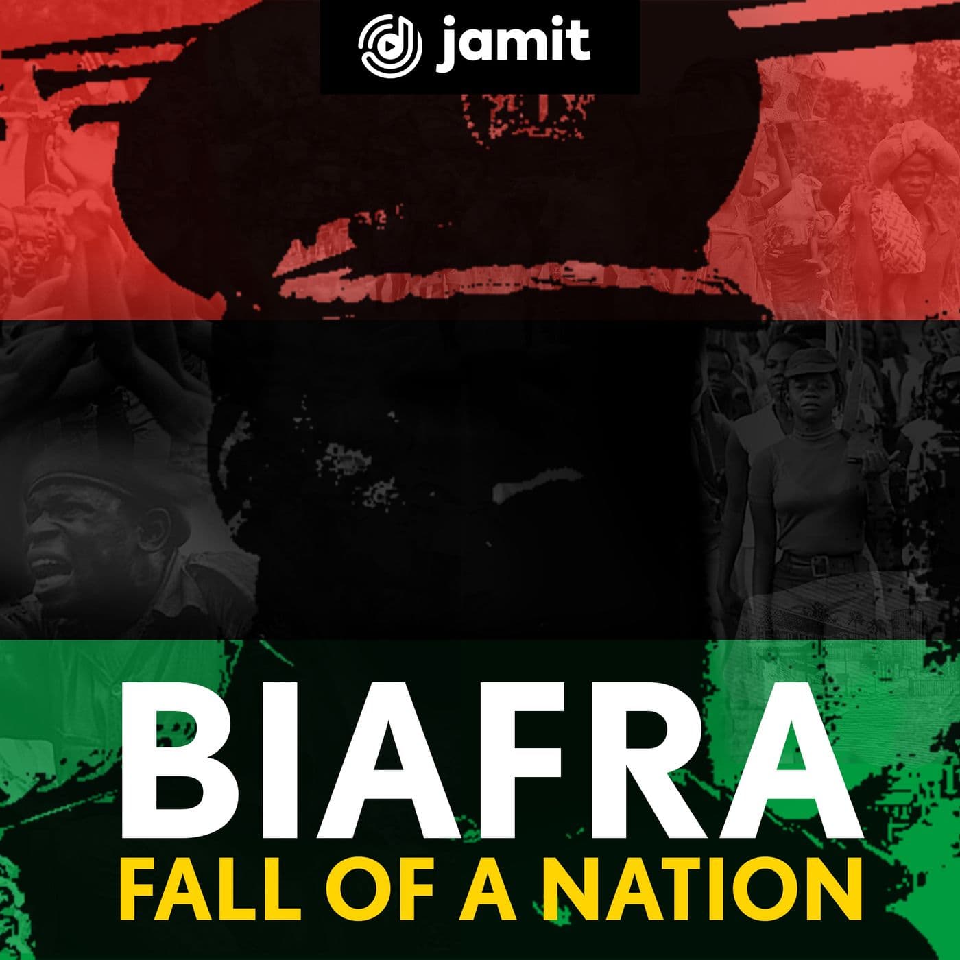 Biafra: Fall Of A Nation - Podcasts