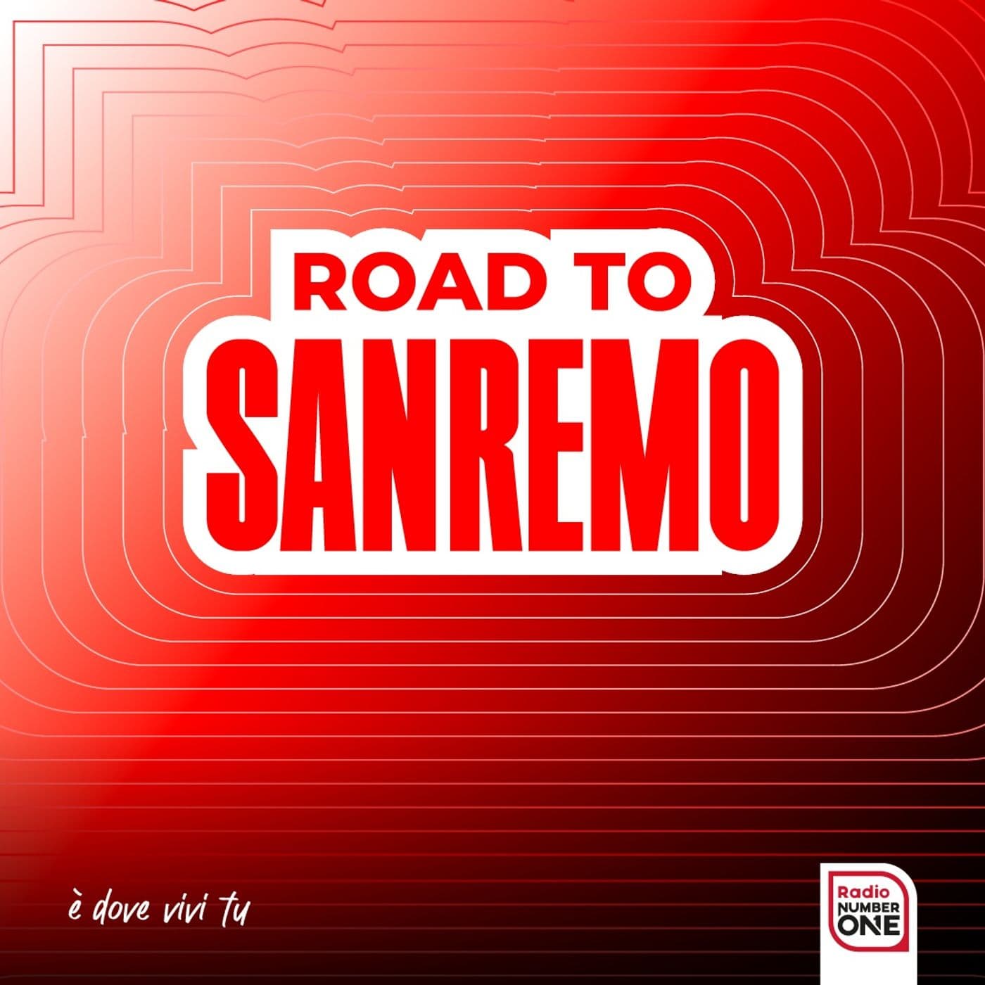 Road to Sanremo 2026 - Podcasts