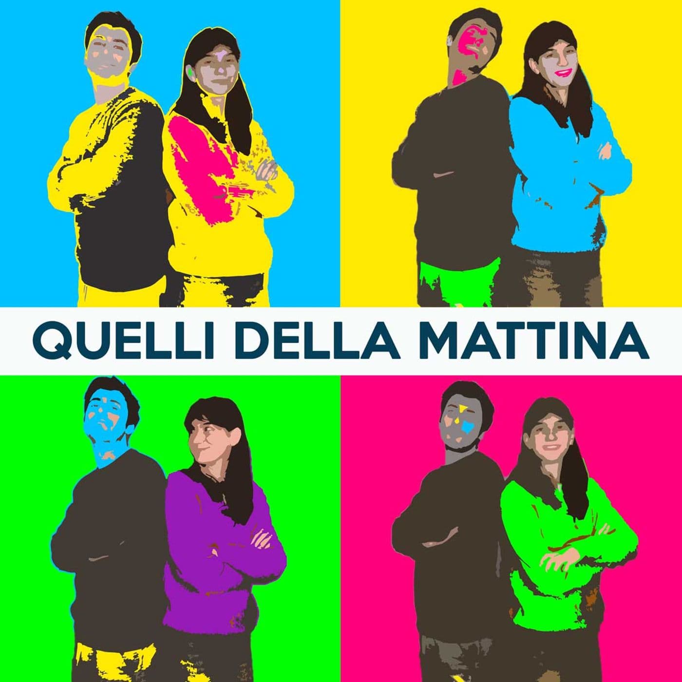 Quelli della Mattina - Podcasts