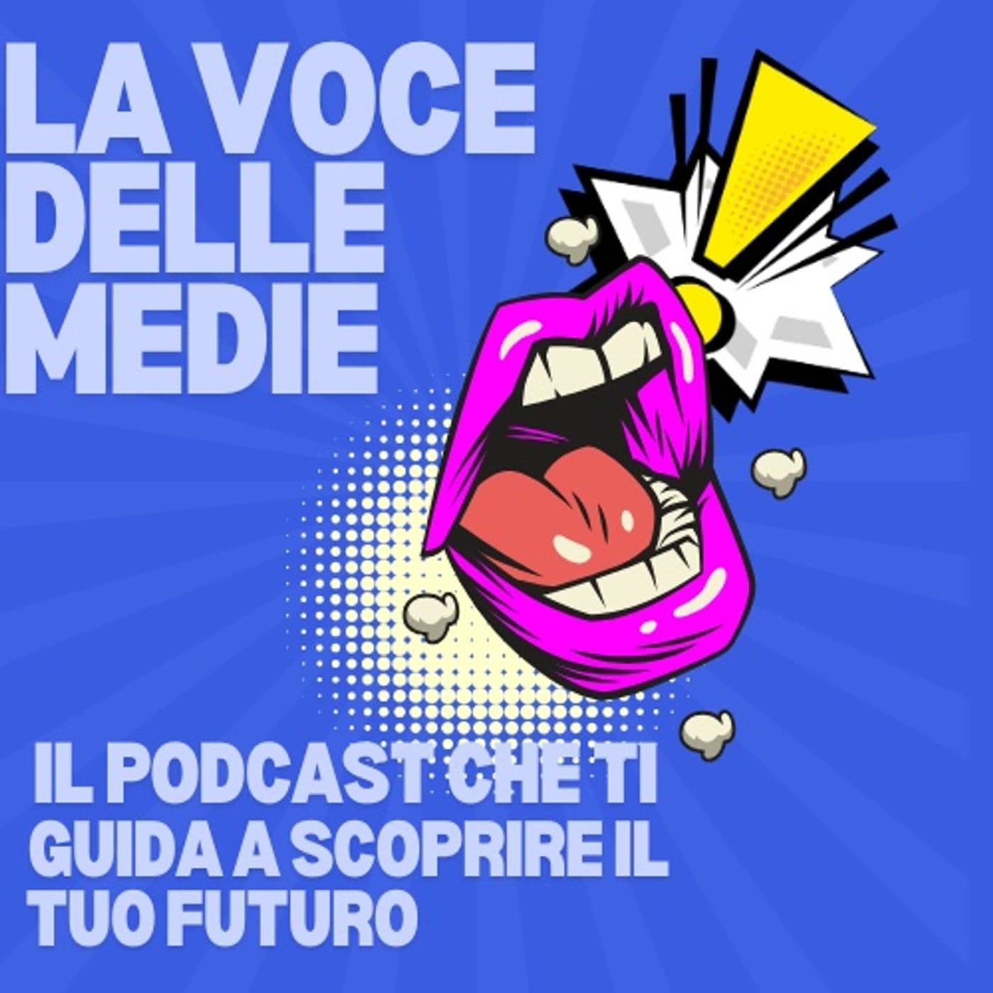 La voce delle Medie - Podcasts
