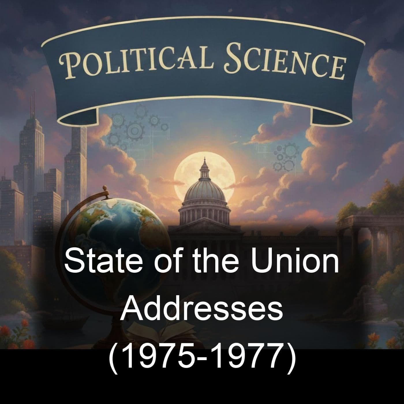 State of the Union Addresses (1975-1977) - Podcasts