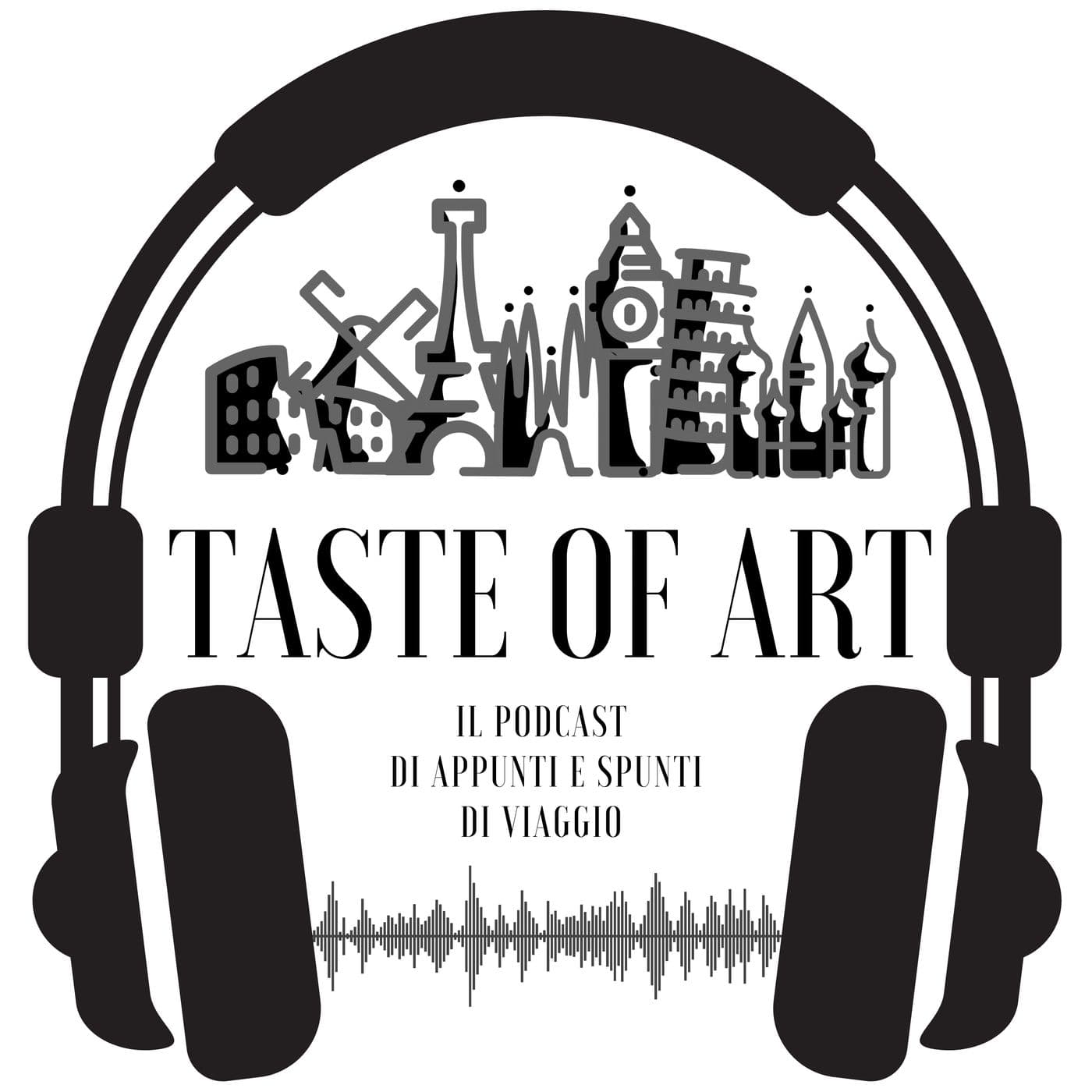 Taste of Art - Podcasts