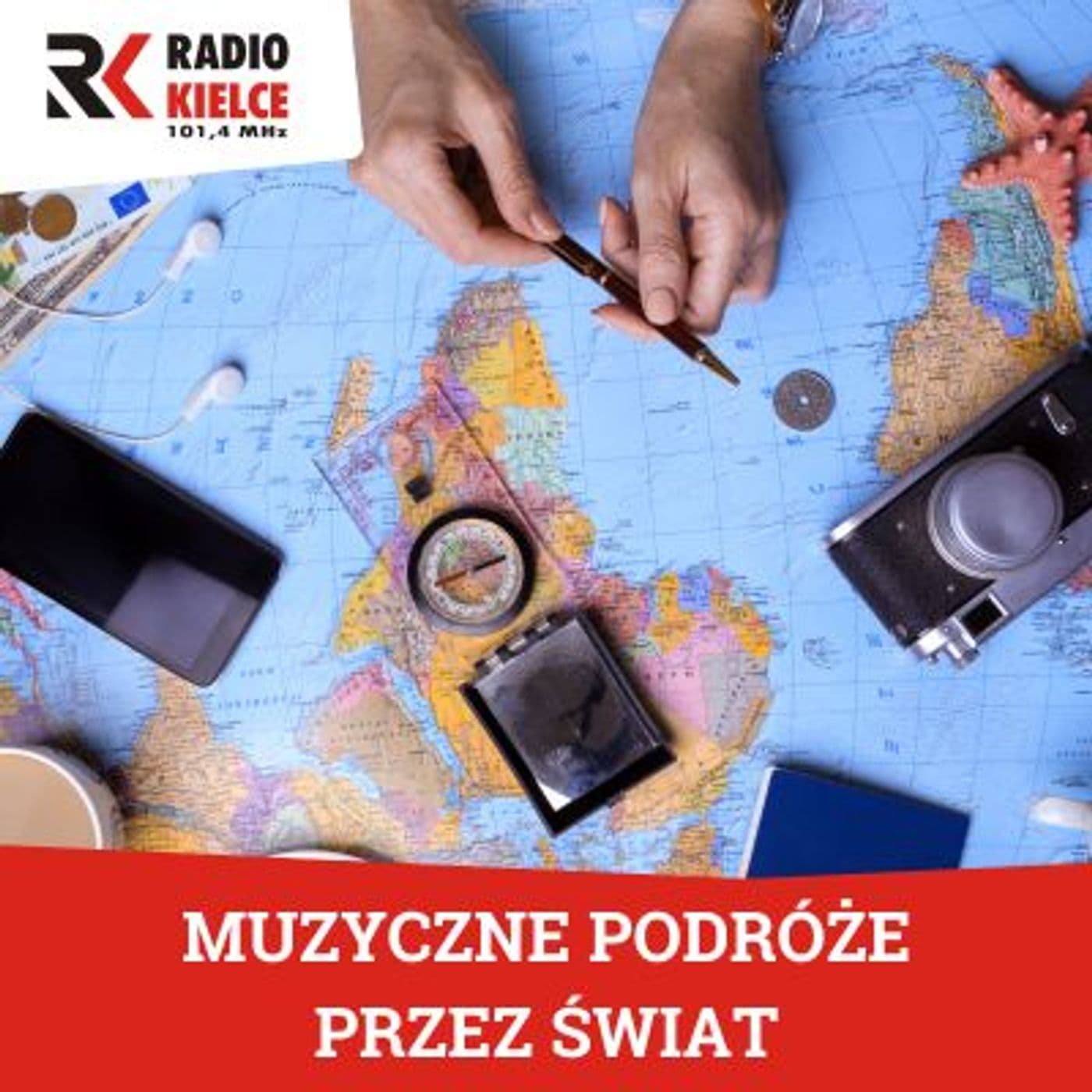 MUZYCZNE PODRÓŻE PRZEZ ŚWIAT - Podcasts