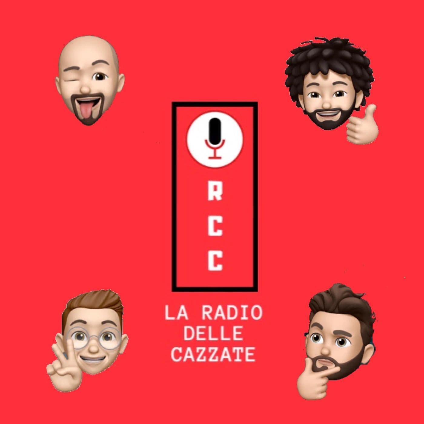 RCC in quarantena - Podcasts
