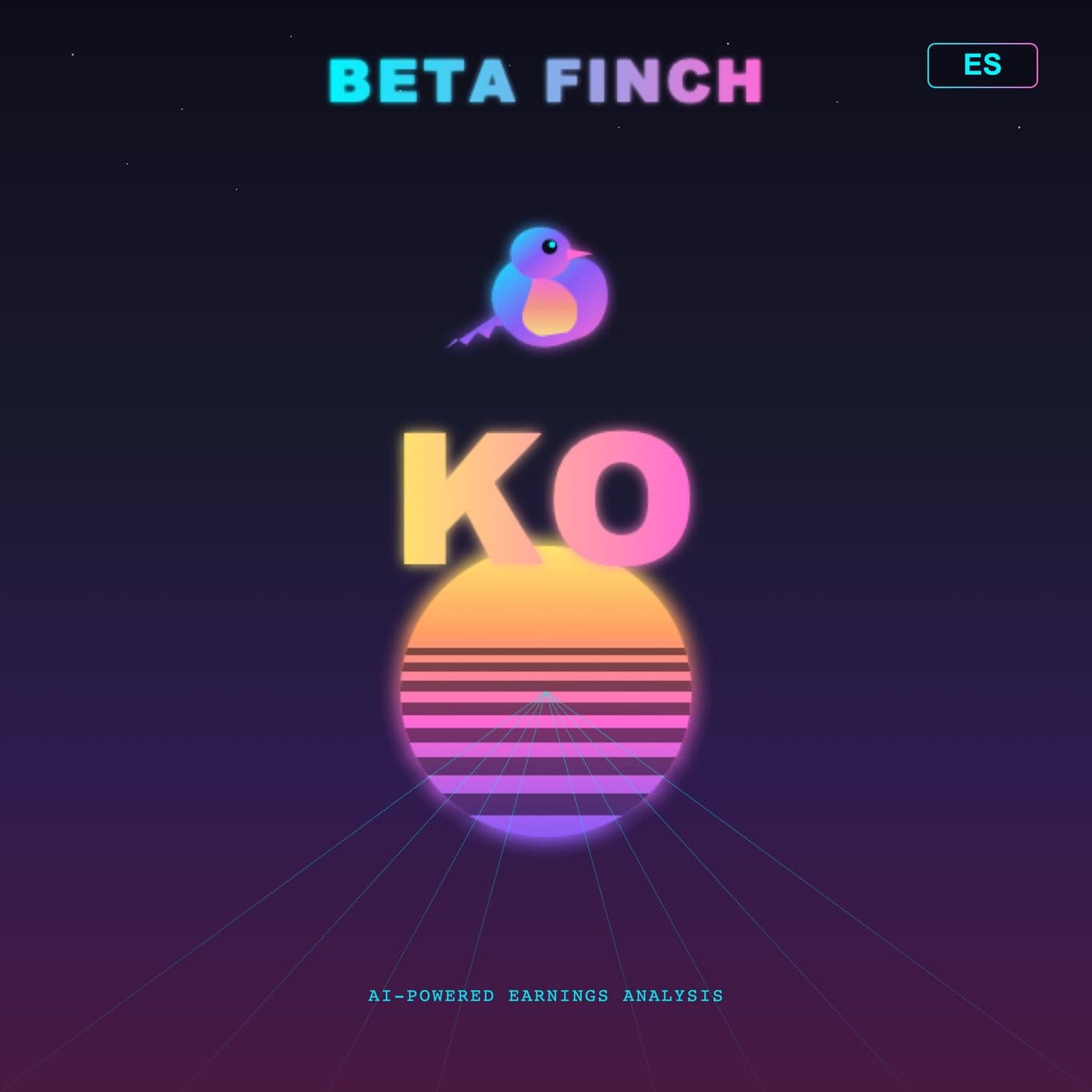 Beta Finch - Coca-Cola - KO - ES - Podcasts