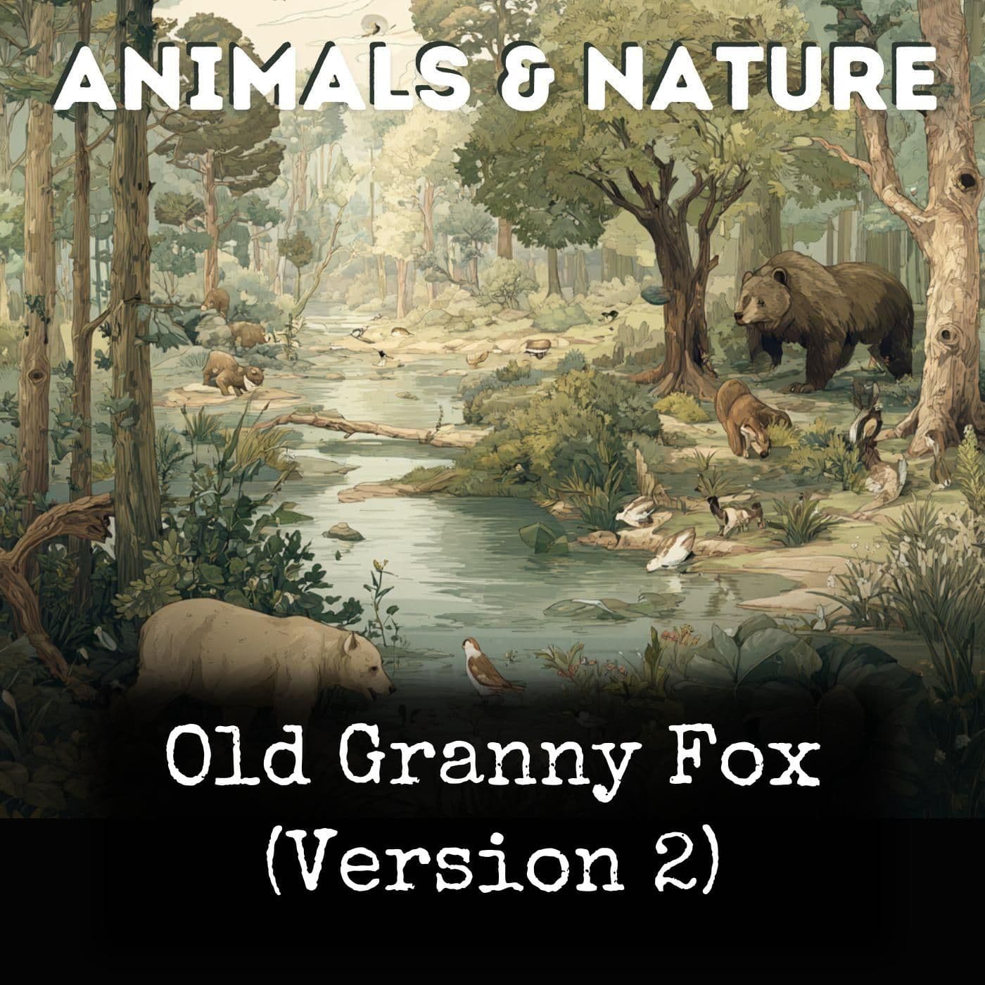 Old Granny Fox (Version 2) - Podcasts