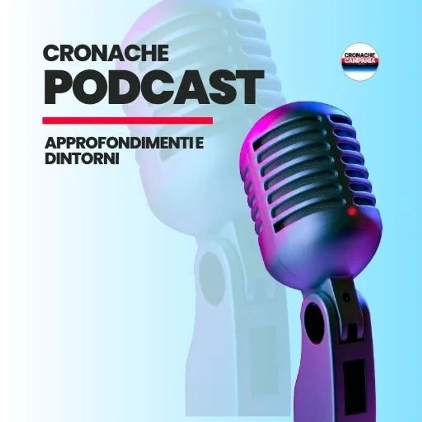 Cronache Podcast - Podcasts