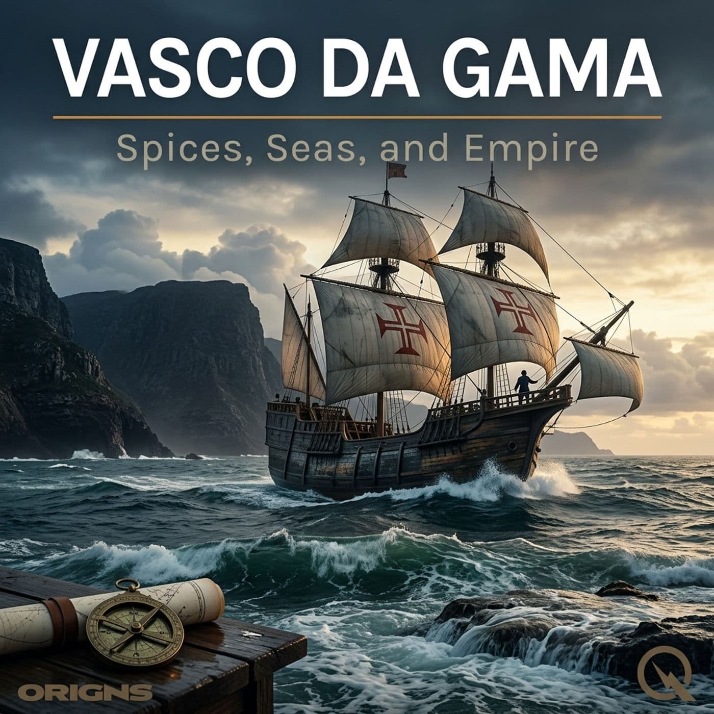 Vasco Da Gama - Podcasts