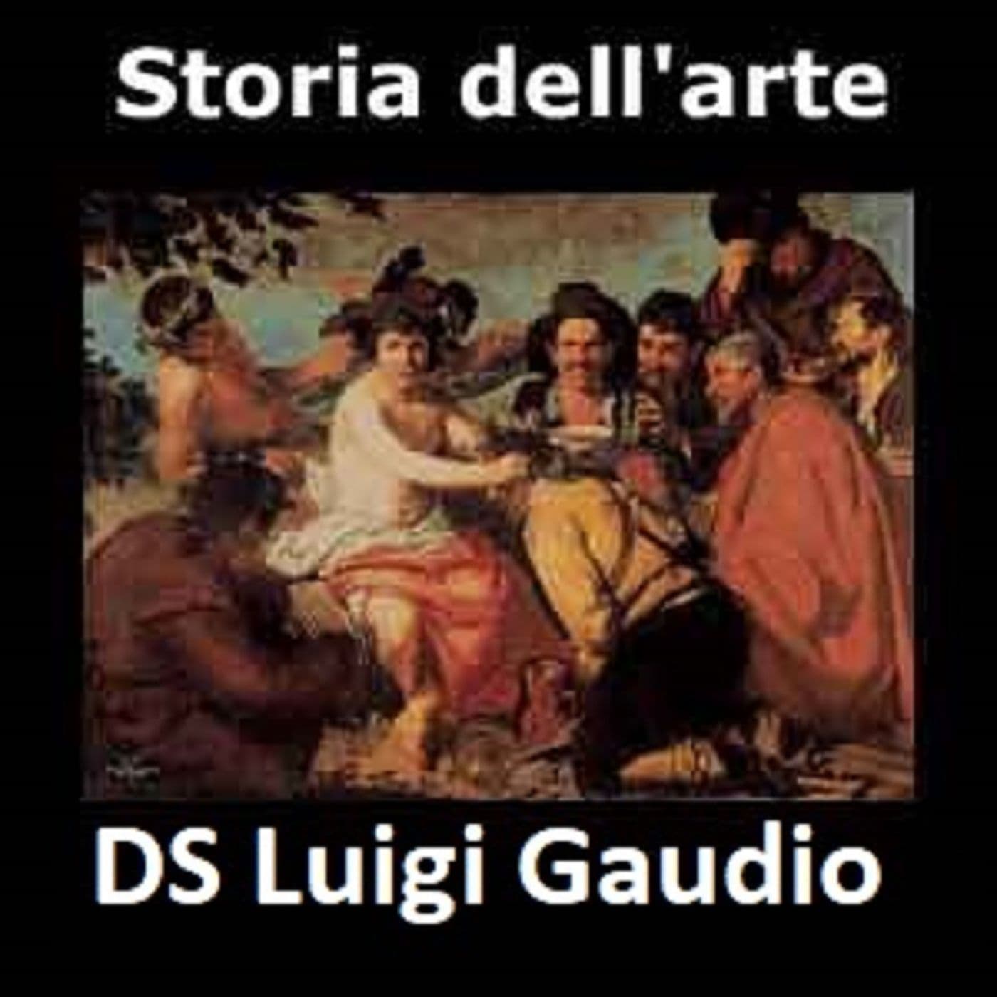 Storia dell'arte - Podcasts