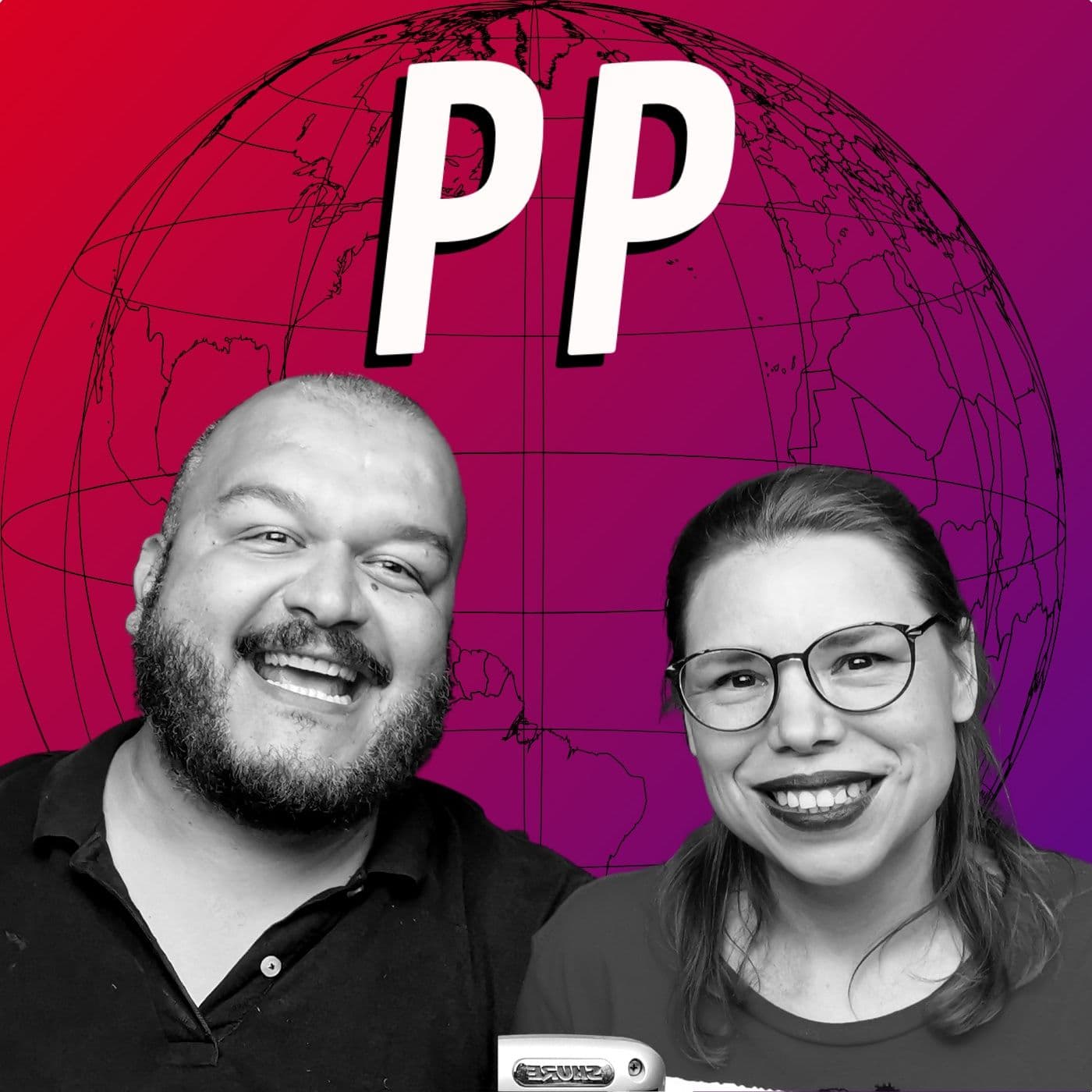 Noticias Internacionales PP en Vivo - Podcasts