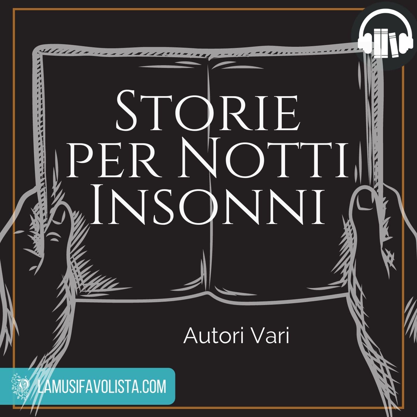 STORIE PER NOTTI INSONNI ☎ Audioracconti ☎ - Podcasts