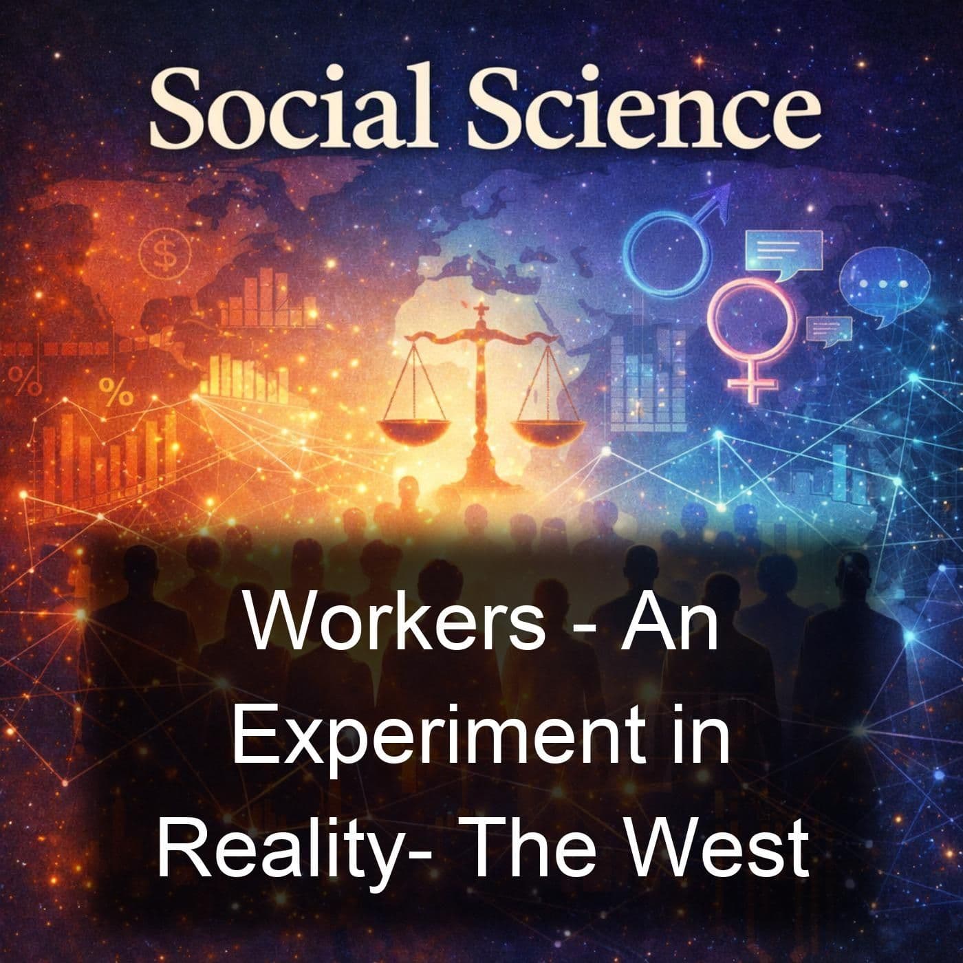 Workers - An Experiment in Reality- The West - Podcasts
