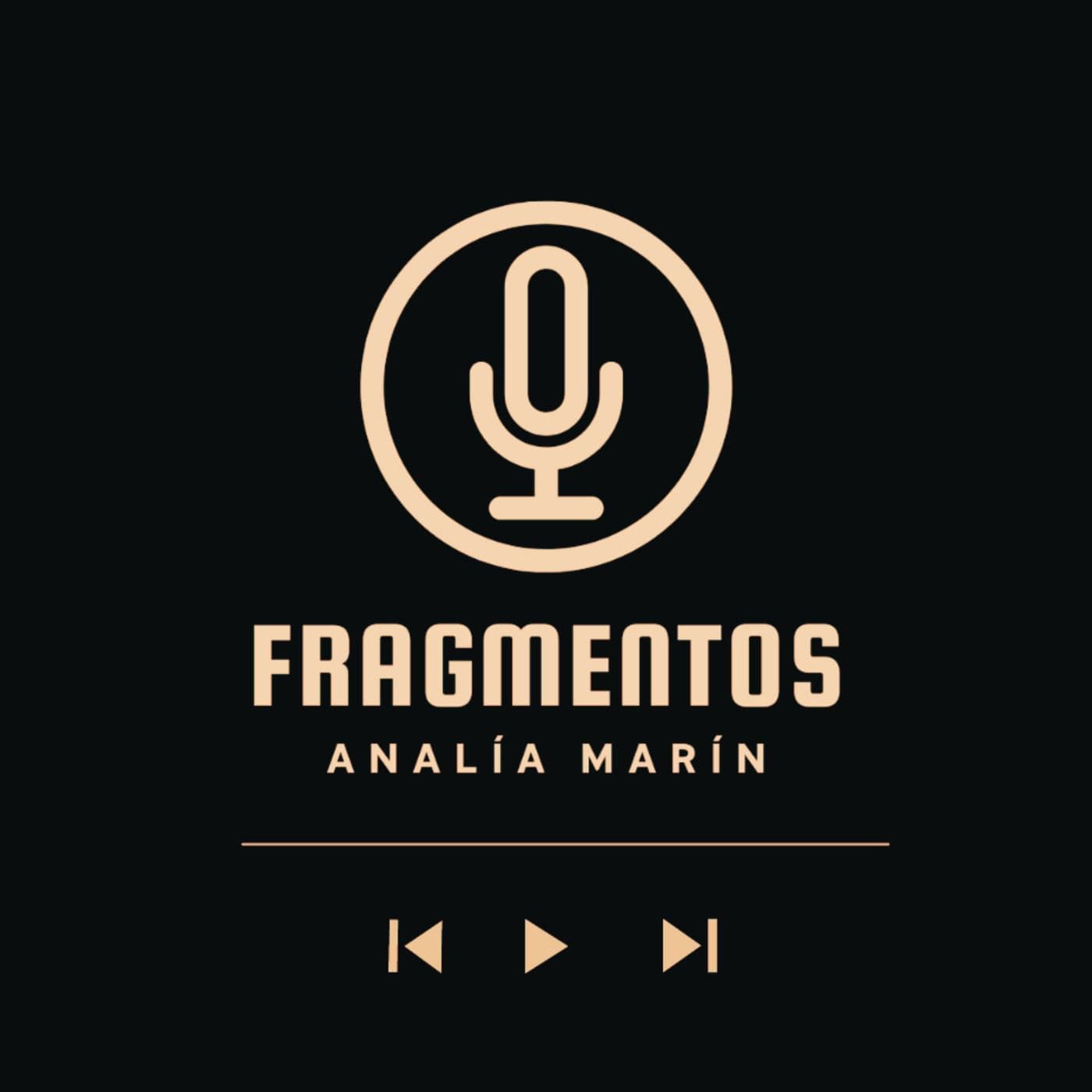 Fragmentos Analía Marín - Podcasts