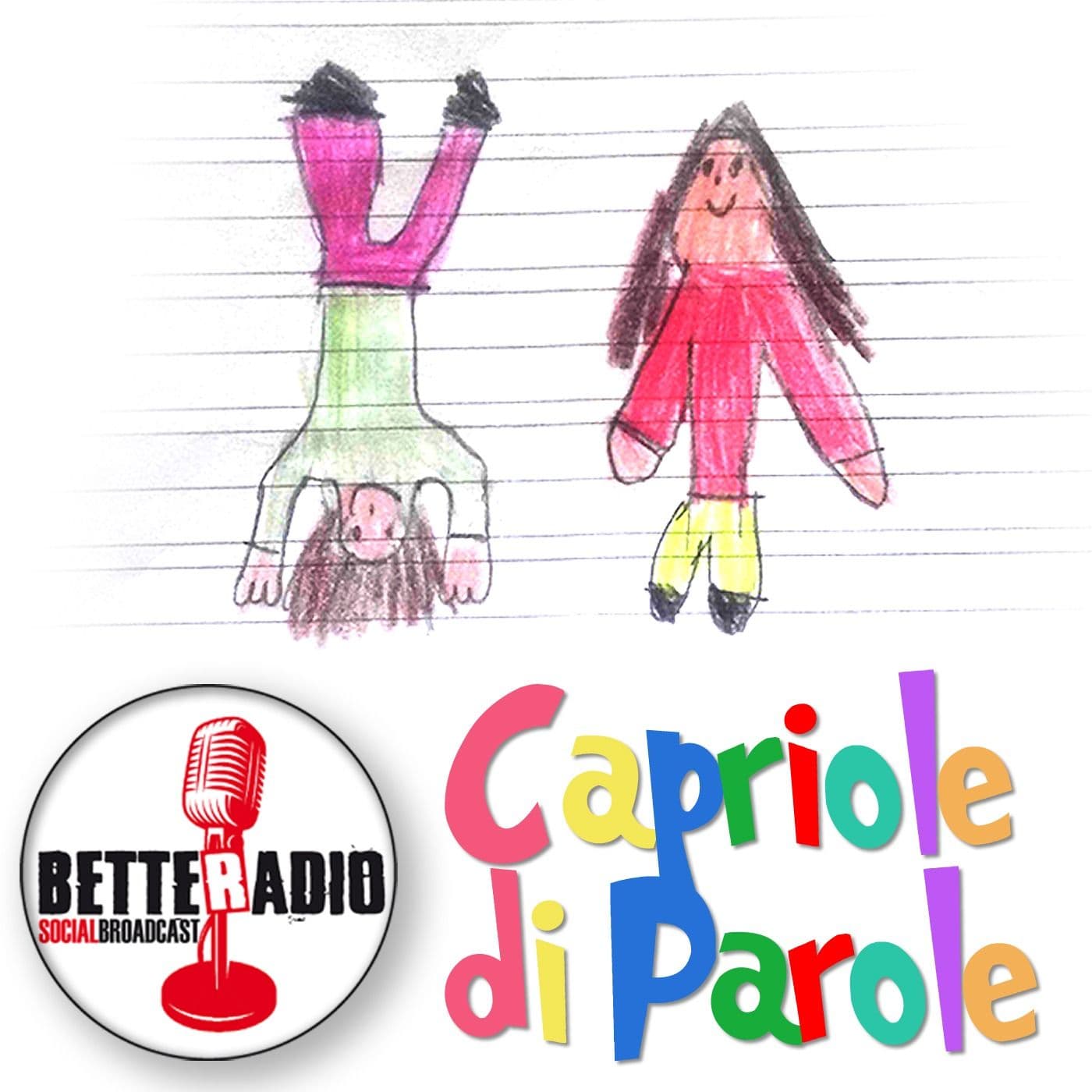 Capriole di Parole - Podcasts