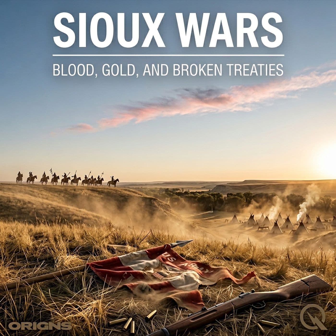 Sioux Wars - Podcasts