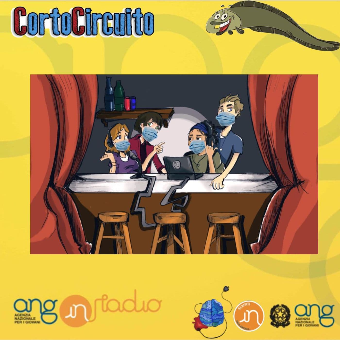 Radio Anguilla + ANG InRadio - Podcasts
