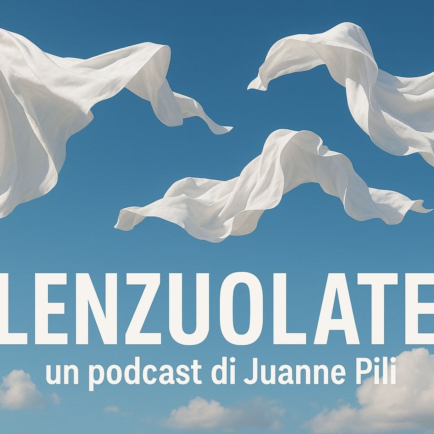 Lenzuolate - Podcasts