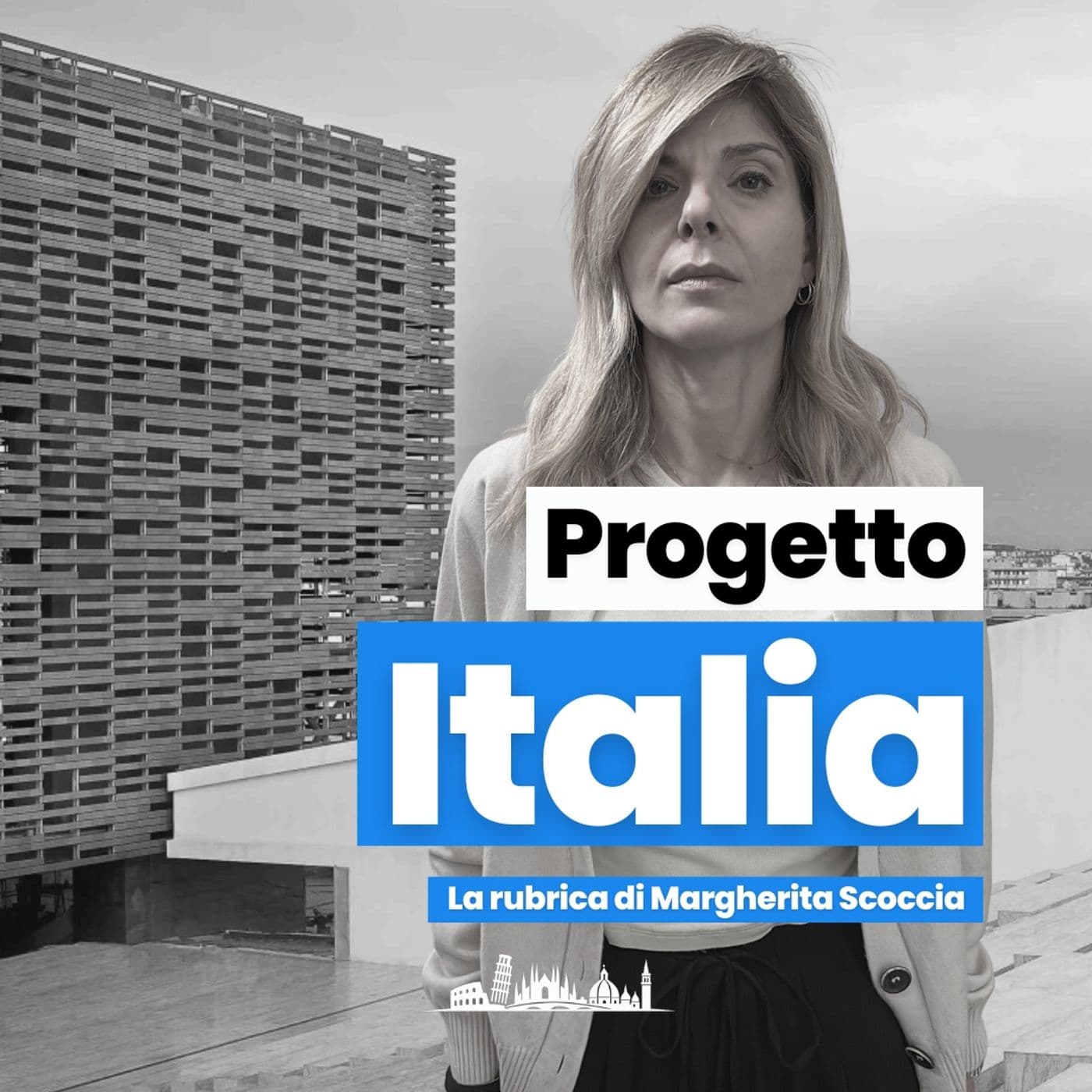 Progetto Italia. Come cambiano le città - Podcasts