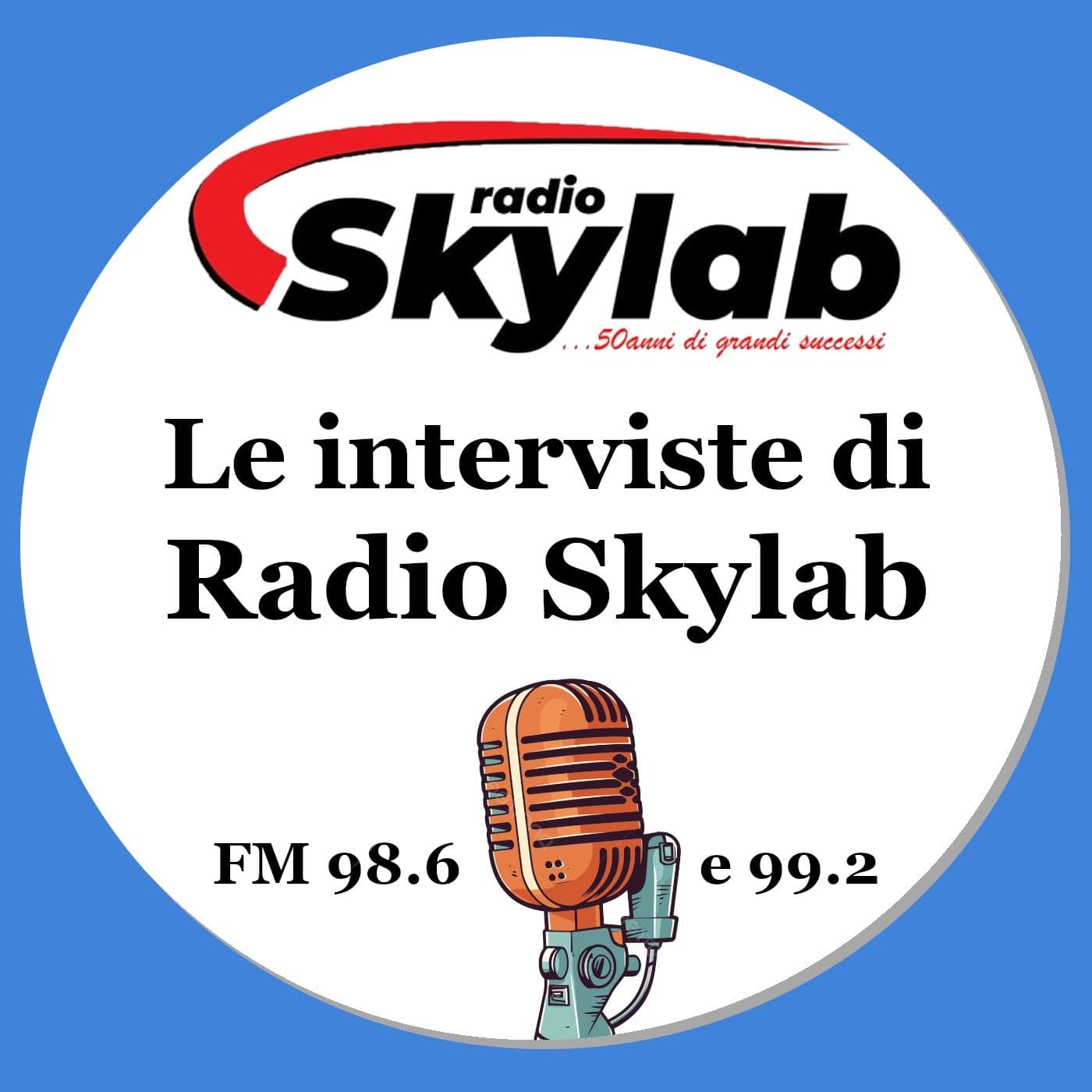 Le interviste di Radio Skylab Salento - Podcasts