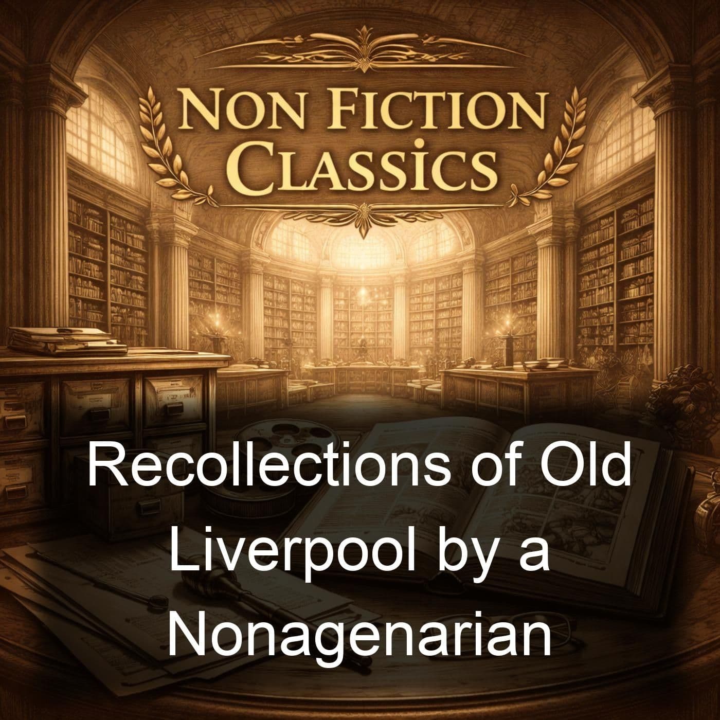 Recollections of Old Liverpool by a Nonagenarian