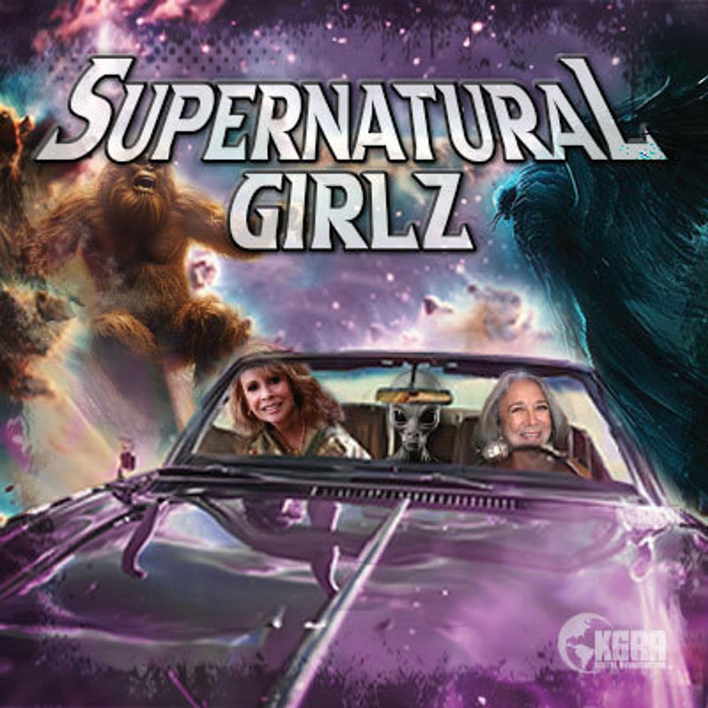 Supernatural Girlz - Podcasts