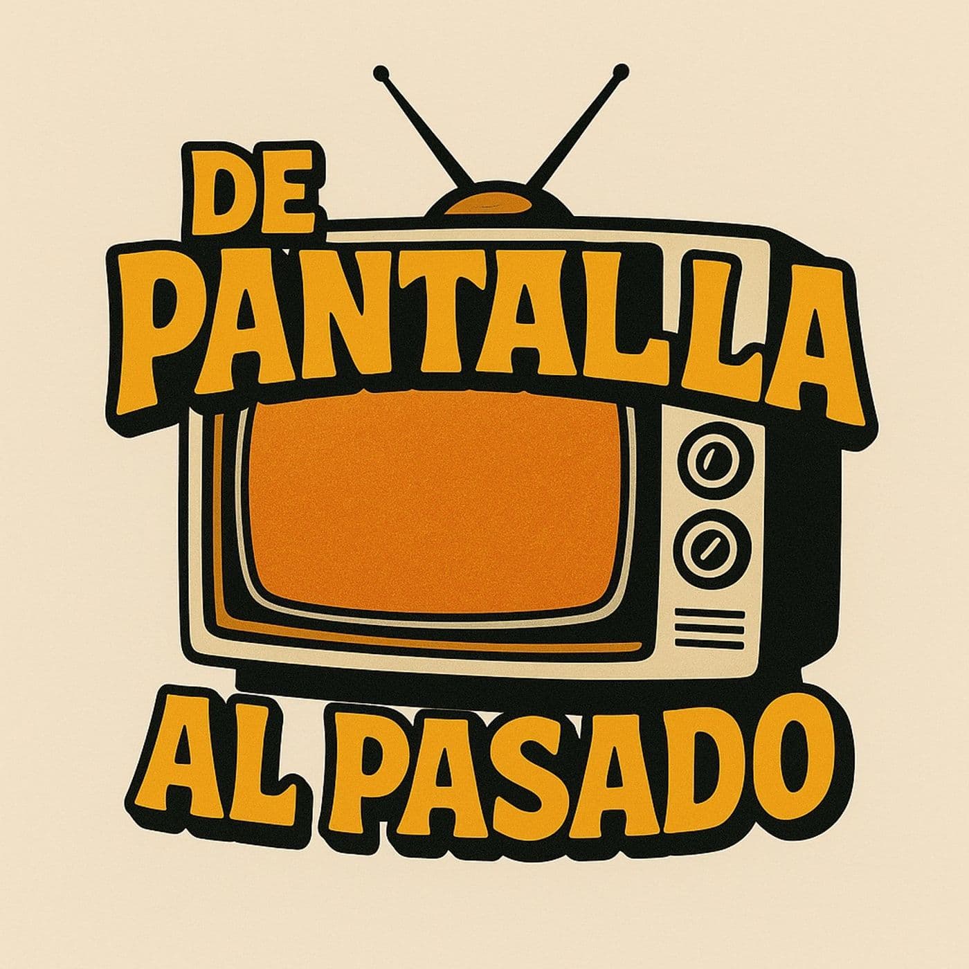 De Pantalla al Pasado - Podcasts